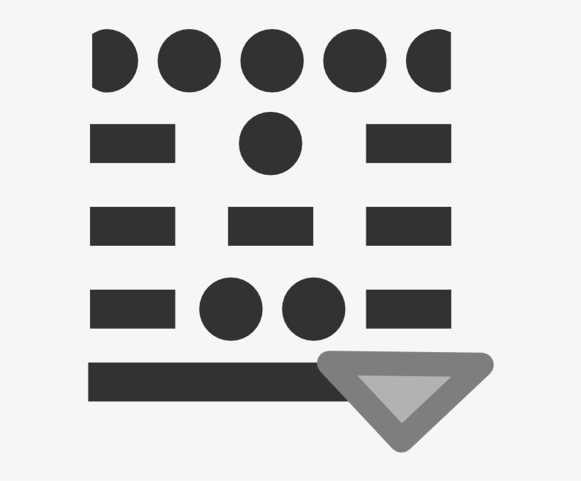 Dash Dot Collection Clipart Png For Web, transparent png