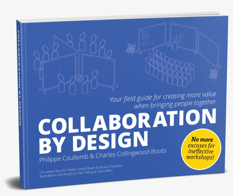 D99e10 D 4000 2667 S 4 2 - Collaboration By Design: You Field Guide For Creating, transparent png