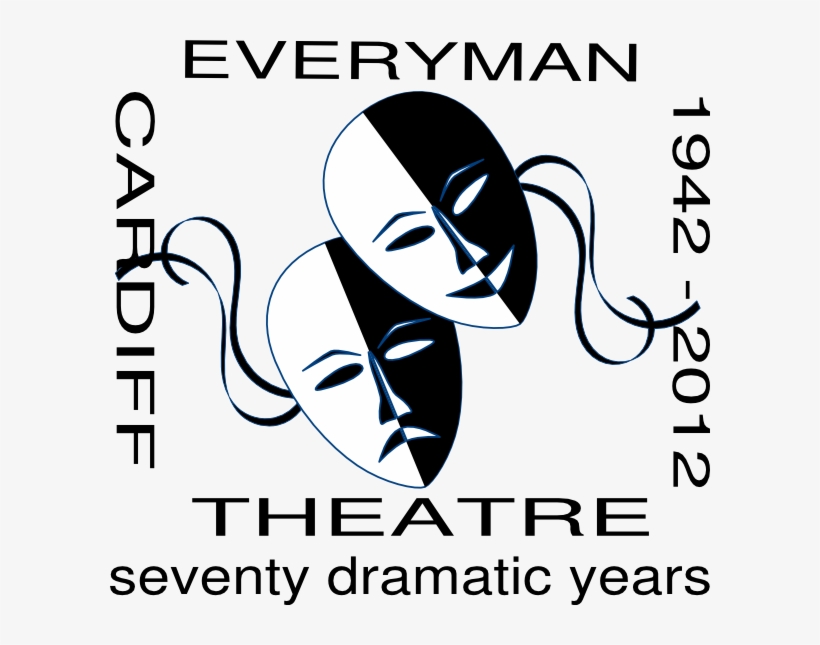 This Free Clipart Png Design Of Theatre Masks Clipart, transparent png