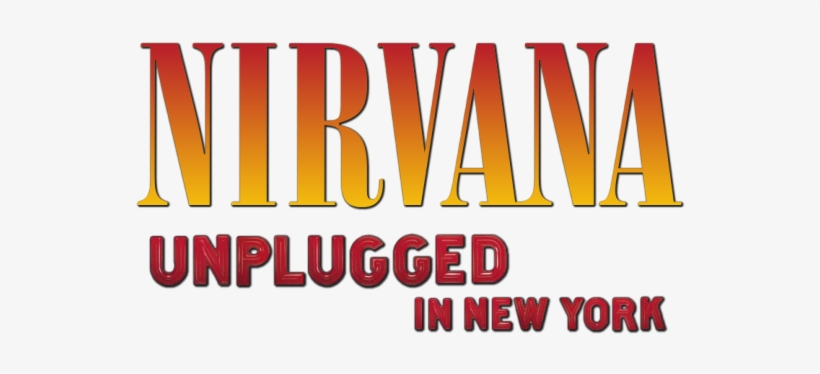 Unplugged In New York Image - Mtv Unplugged In New York, transparent png