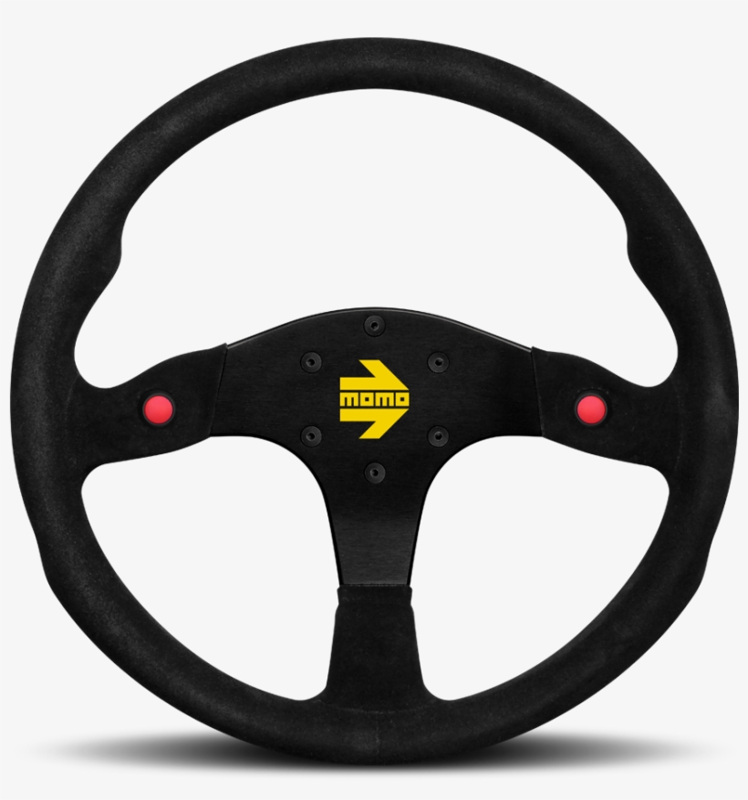 80 Racing Steering Wheel - Momo Mod 80 Racing Steering Wheel, transparent png