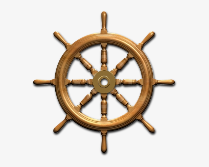 I'm Being Encouraged By Perverse Friends To Start An - Ship Wheel, transparent png