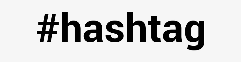 More Likes On Instagram, The Better - Hashtag En Png, transparent png