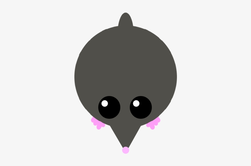 Mole - European Mole, transparent png