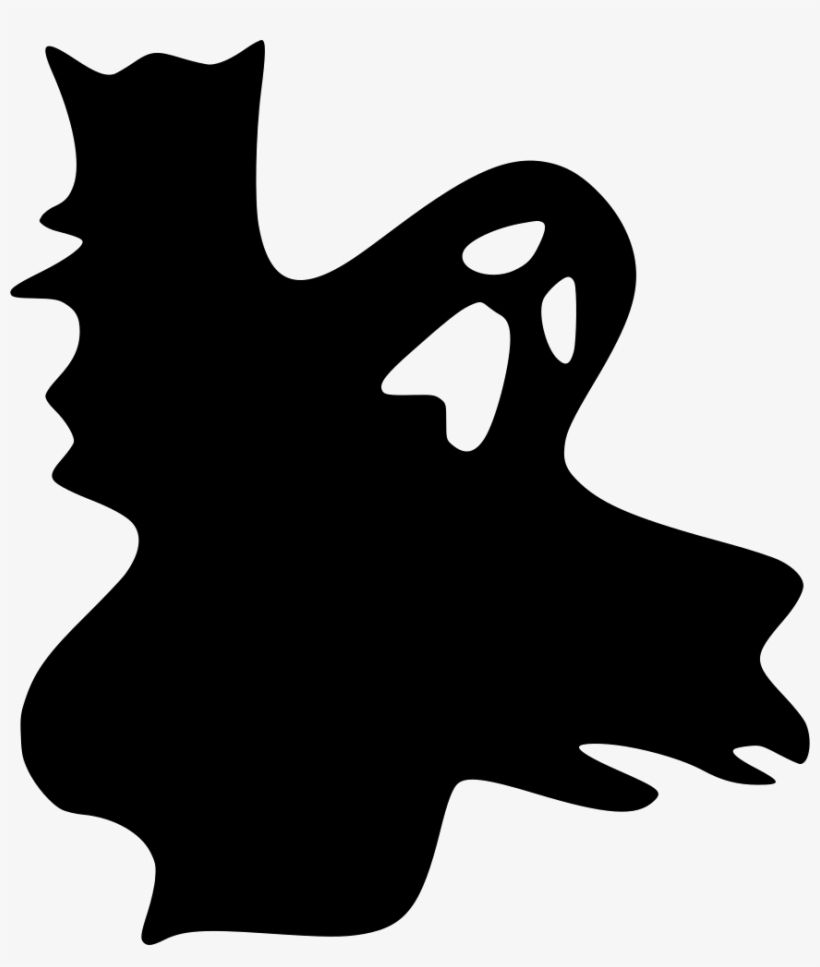 Bringing Horror Fear Dark Scary Comments - Fear Icon, transparent png