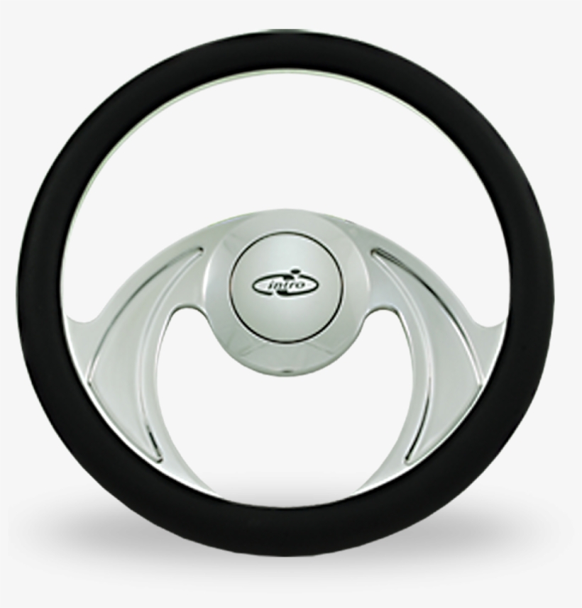 Twisted Vista 2 Spoke Copia Steering Wheel - Wheel, transparent png