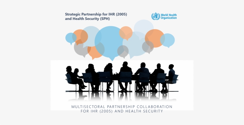 Multisectoral Partnership Collaboration For Ihr And - Group Discussion, transparent png