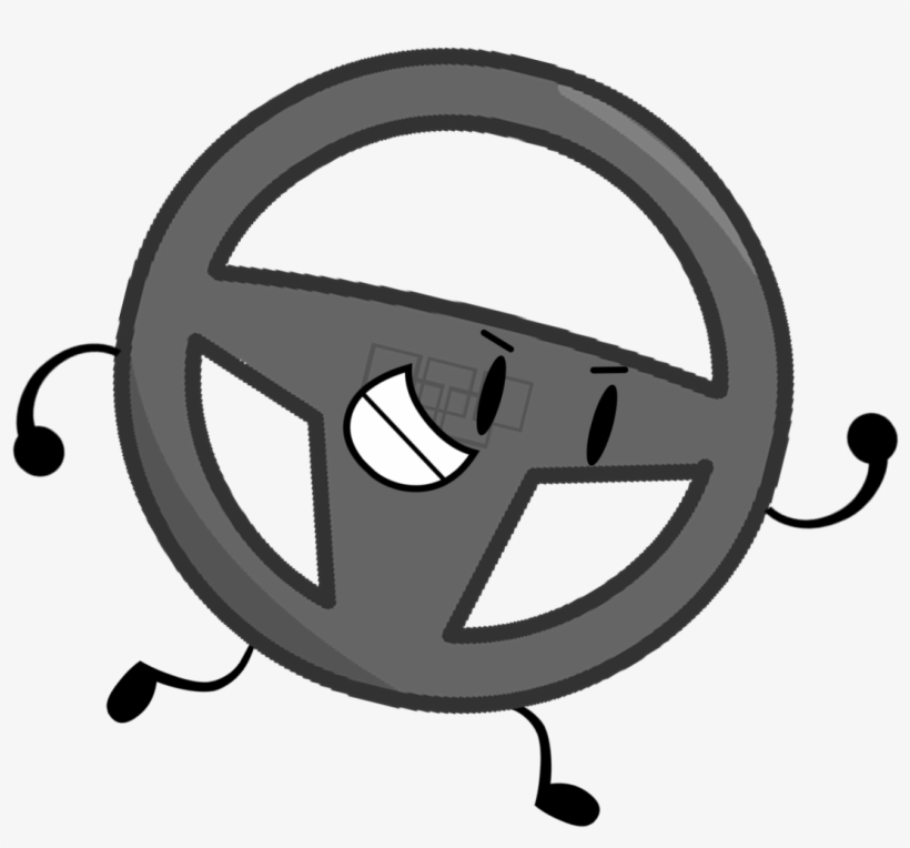 Steering Wheel Pose - Steering Wheel, transparent png
