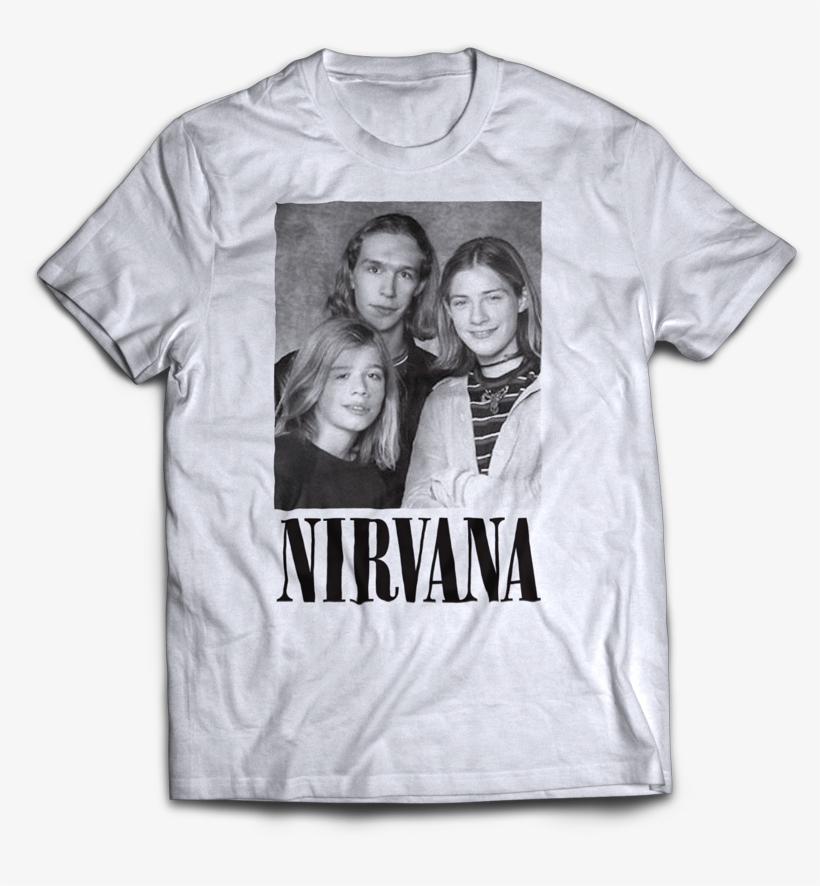 Impress And Confuse Your Friends In This Great Nirvana/hanson - T Shirt Cristiano Ronaldo, transparent png