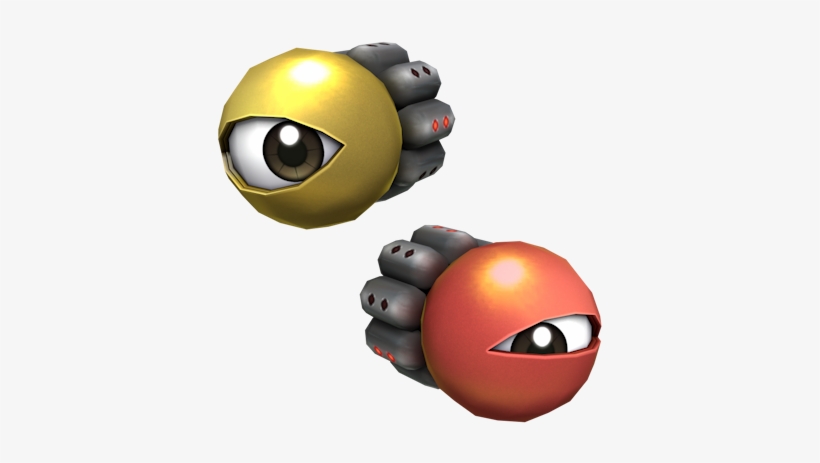 This Little Guy Is Called A Dygclops, And Heavy Mole - Heavy Mole Kirby, transparent png