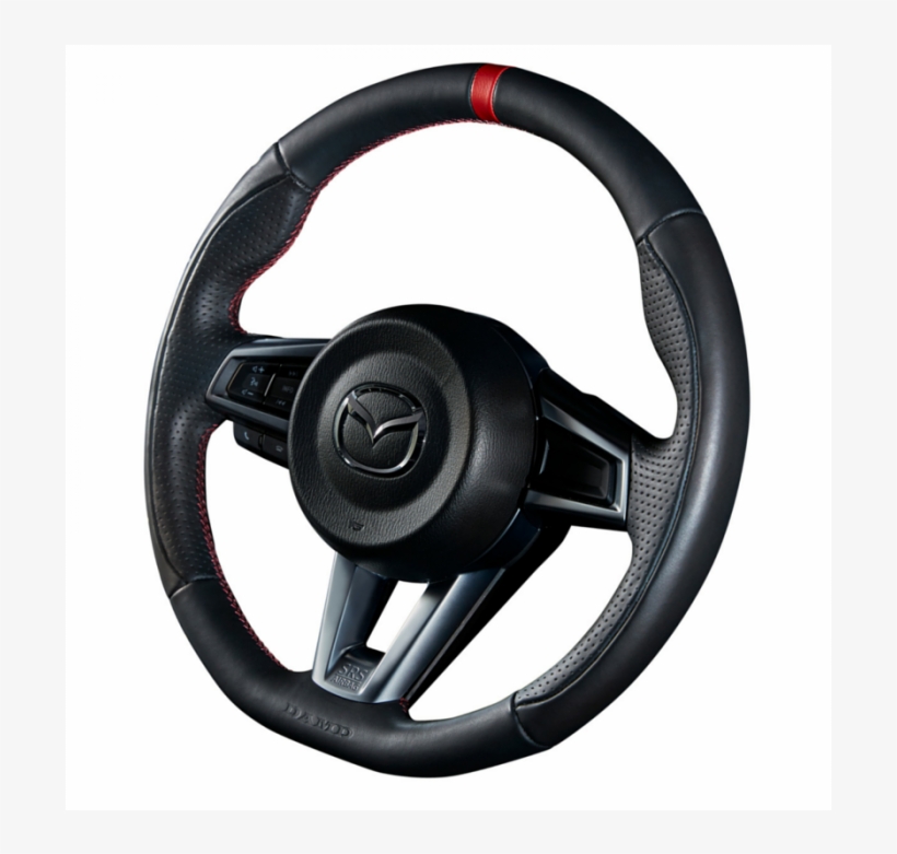 More Views - Mazda Mx5 Steering Wheel, transparent png