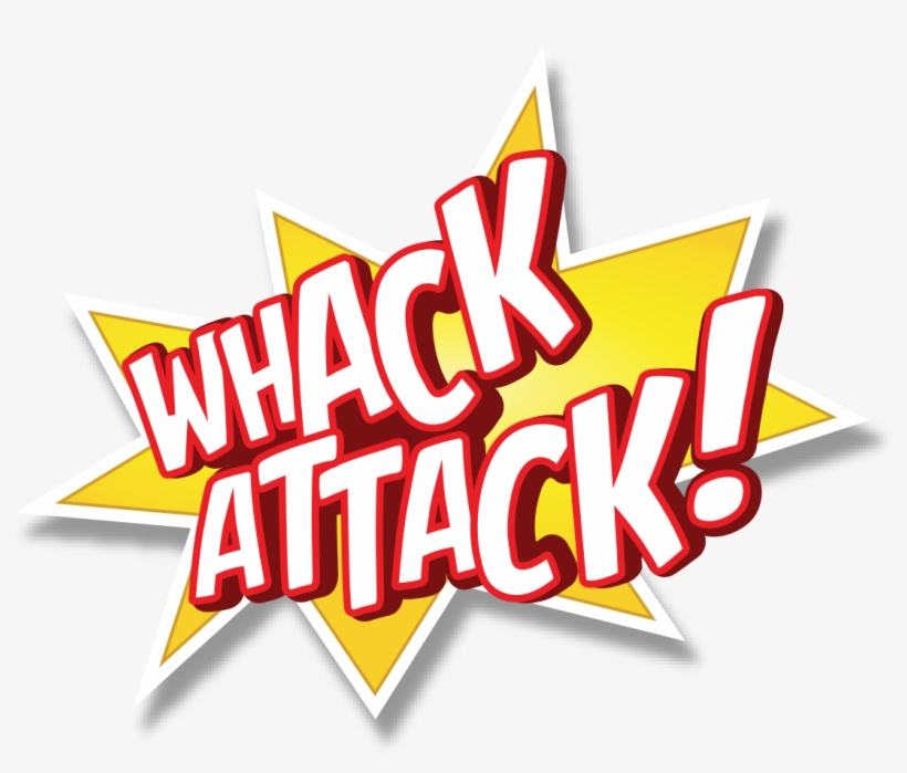 Whack Attack Is A Fun And Challenging Game Based On - Whack A Mole Logo Png, transparent png