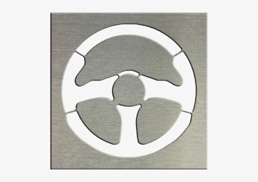 Ms200 00264 0404 [steering Wheel] - Emblem, transparent png