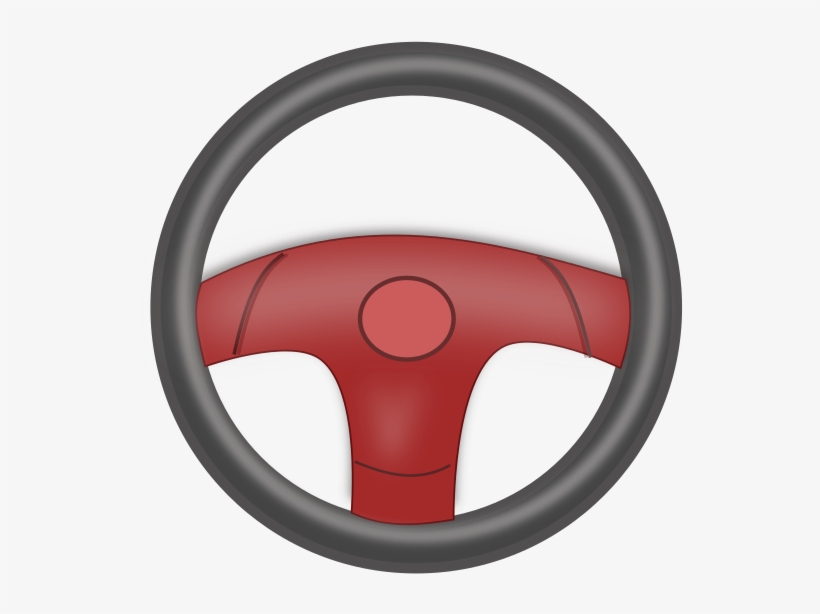 Car Motor Vehicle Steering Wheels Driving - Steering Wheel Clip Art, transparent png