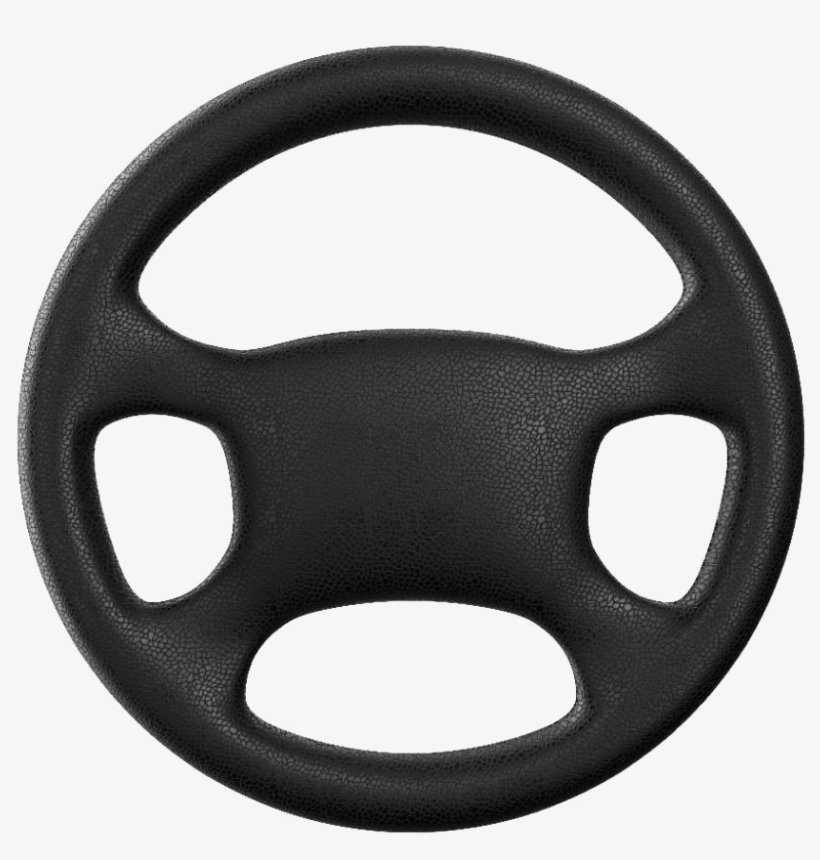Steering Wheel Transparent - Steering Wheel With Transparent Background, transparent png