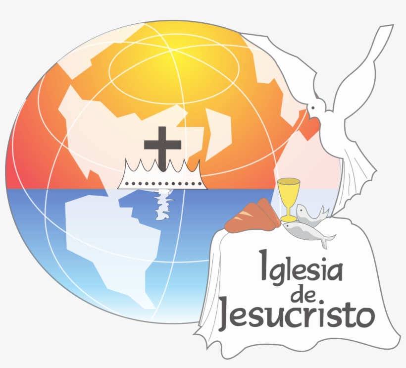 Iglesia De Jesucristo Logo, transparent png