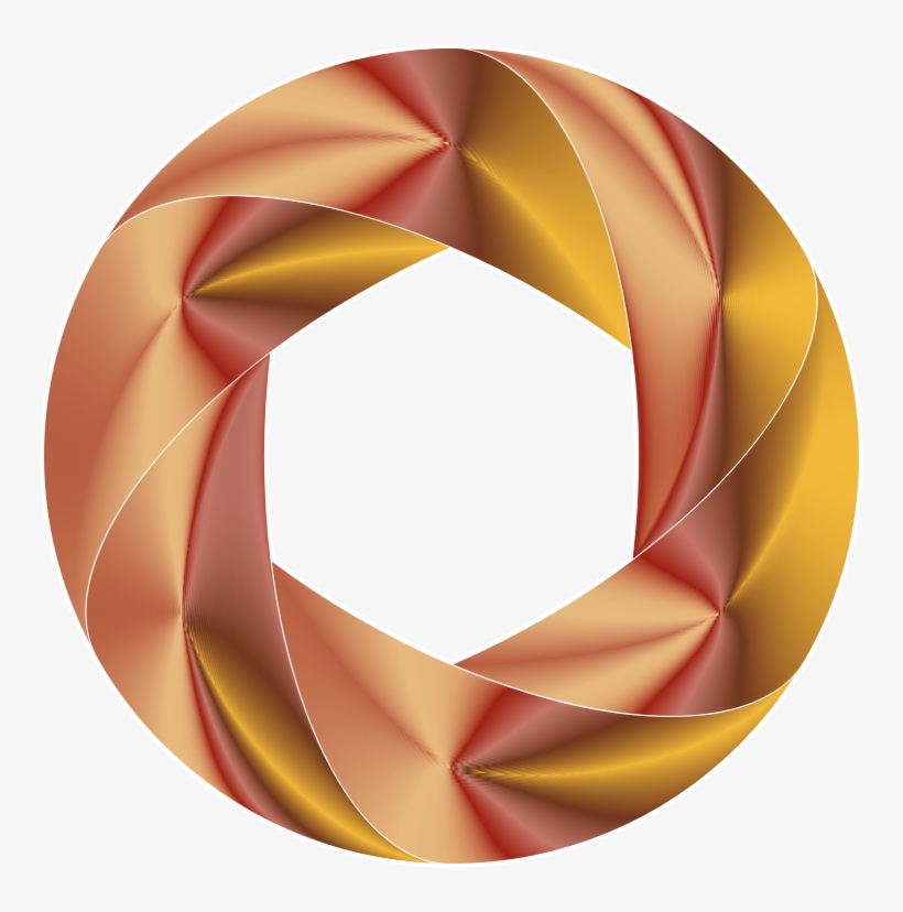 Medium Image - Camera Aperture Icons Transparent Png, transparent png