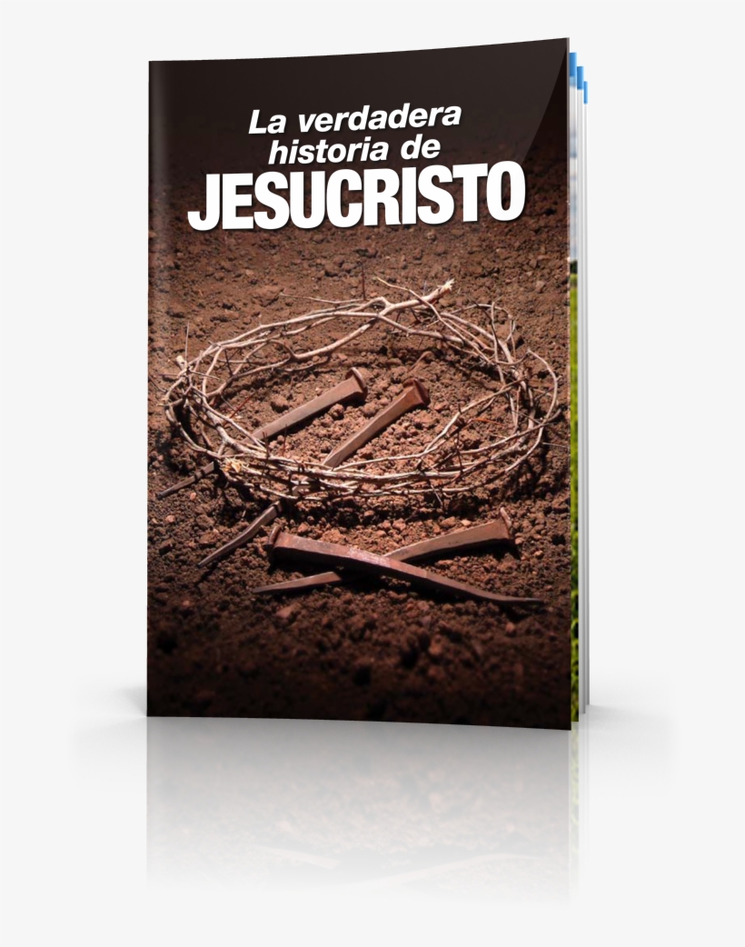 La Verdadera Historia De Jesucristo - Verdadera Historia De Jesucristo, transparent png