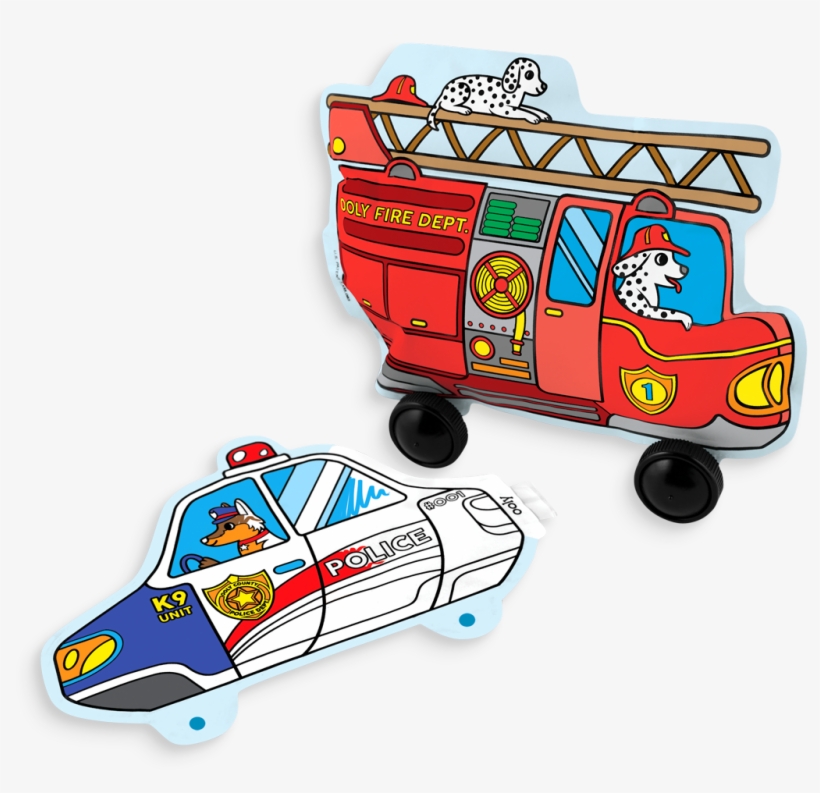 161 024 3d Colorables Rescue Vehicles O1 V=1523750273 - Vehicle, transparent png