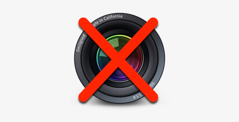 Aperture - Apple Aperture Logo, transparent png