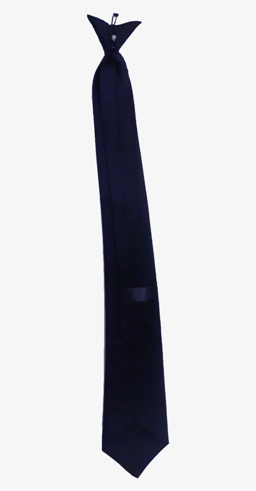 Corbata Clip Azul Marino G - Necktie, transparent png