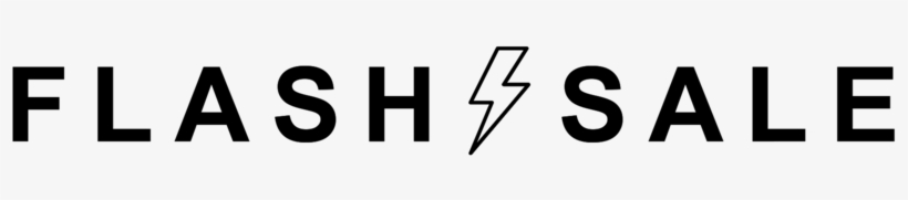 Flashsale Lightning Logo - User Interface, transparent png
