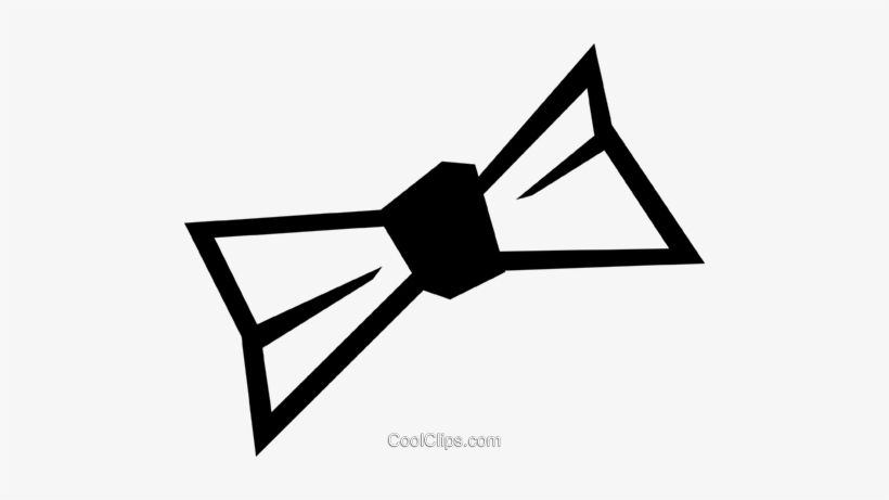 Corbata De Lazo Libres De Derechos Ilustraciones De - Бабочка Галстук Вектор Png, transparent png
