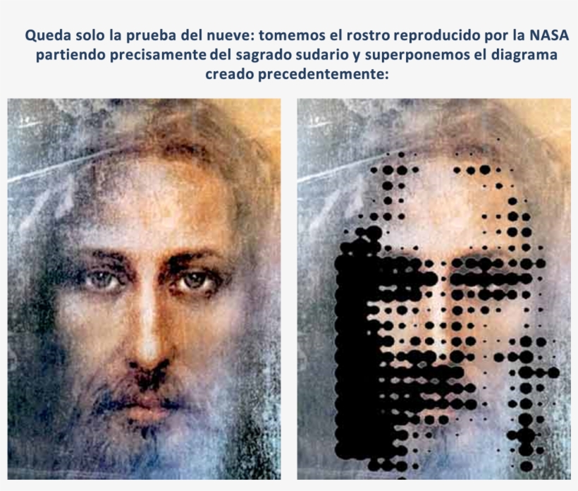 Jesus Face Png Download - Vie Authentique De Jésus Christ, transparent png