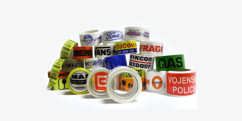 Width X Length - Bopp Printed Tapes, transparent png