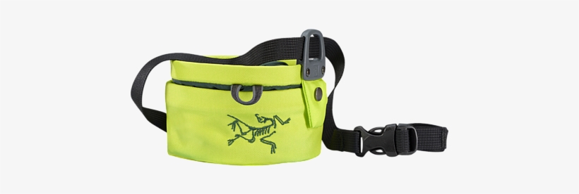 Aperture Chalk Bag - Arc Teryx, transparent png