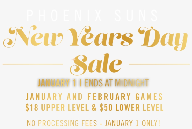 Click On A Game Below To Find Tickets - Phoenix, transparent png