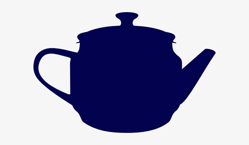 Tea Navy Pot Clip Art - Alice In Wonder Silhouettes, transparent png