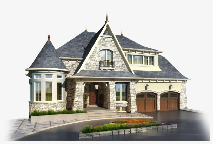 Mansion Png, transparent png
