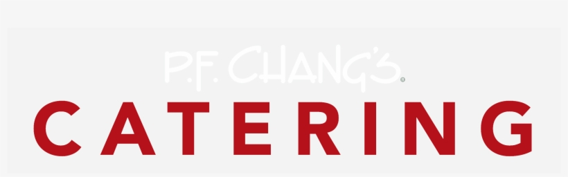 Pf Chang's Catering Flash Sale - Parking Lot Party, transparent png