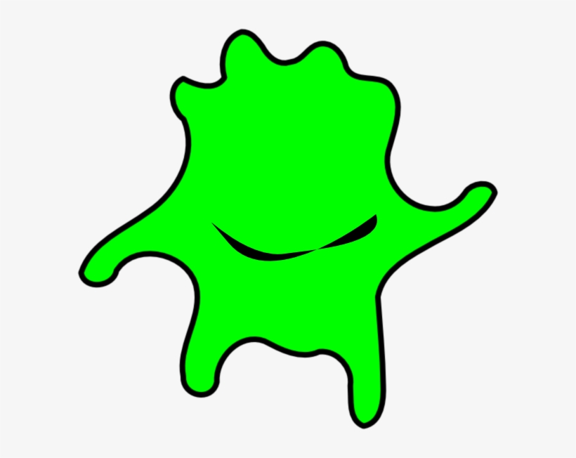 How To Set Use Happy Green Algae Clipart, transparent png