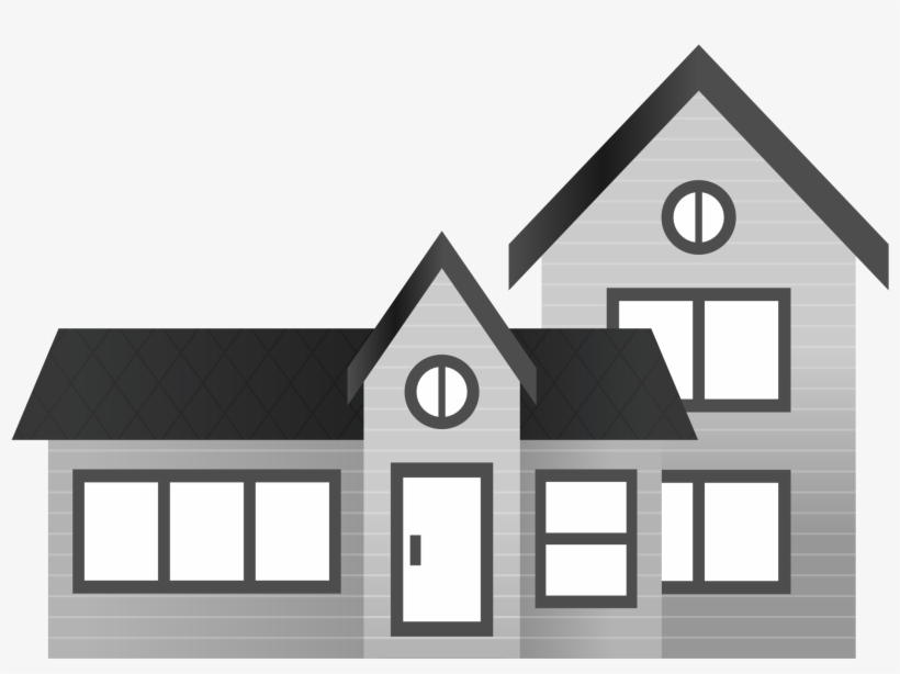 Png House - House Vector Image Png, transparent png