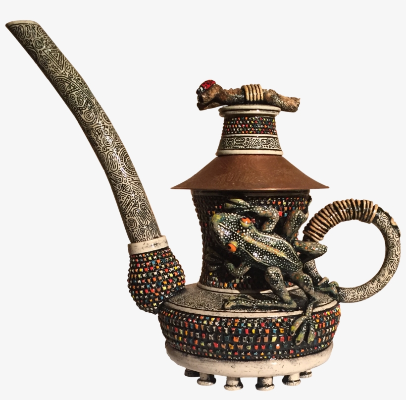 “a Teapot For Prince Darwin” By Marko Fields - Sabre, transparent png