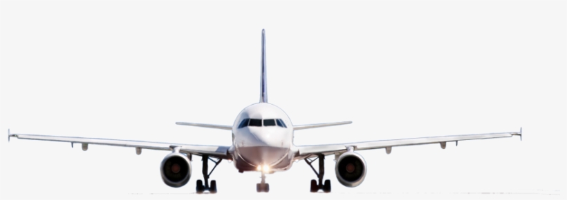 Boeing Aircraft Plane On Runway Free Wallpaper - Airplane On Runway Png, transparent png