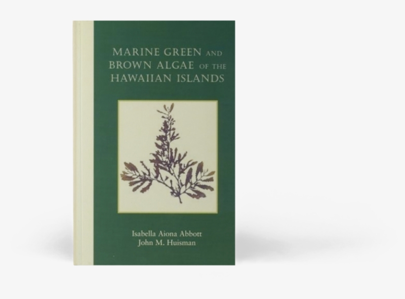 Marine Green And Brown Algae Of The Hawaiian Islands, transparent png