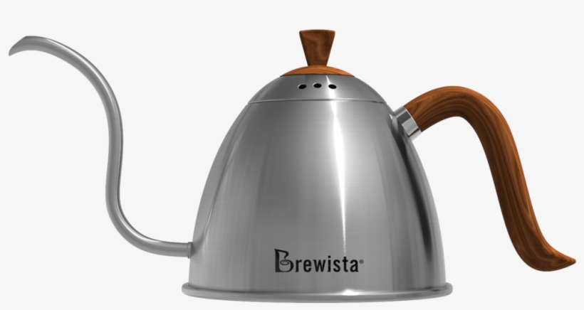 Brewista Artisan 700ml Gooseneck Stovetop Kettle - Brewista, Inc. Brewista Artisan 700ml Gooseneck Stovetop, transparent png