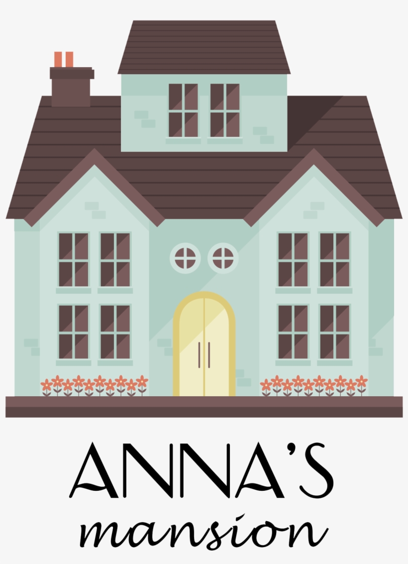 Anna's Mansion, transparent png
