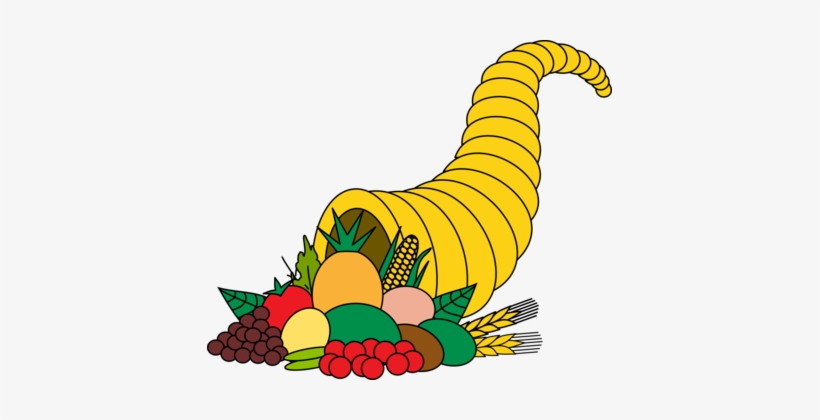 Cornucopia Thanksgiving Day Computer Icons Download - Cornucopia Clipart, transparent png