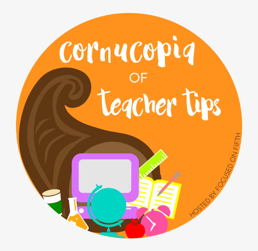 Cornucopia Of Teacher Tips - Teacher, transparent png