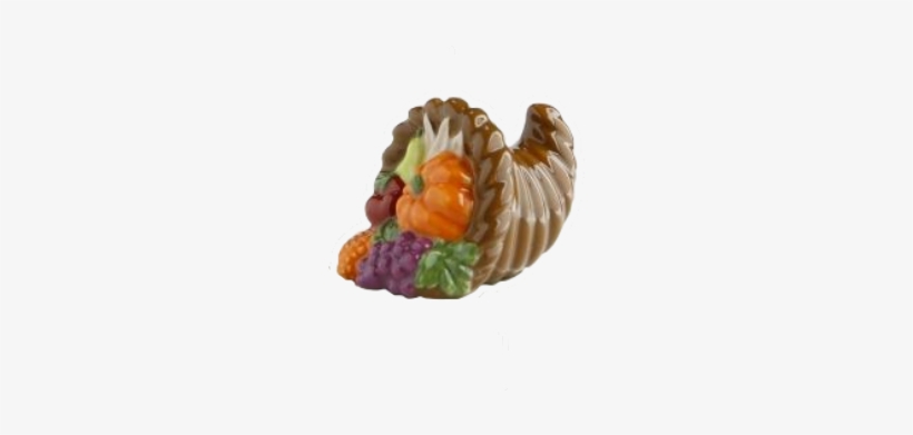 Nora Fleming Mini Cornucopia Platter Ornament, transparent png