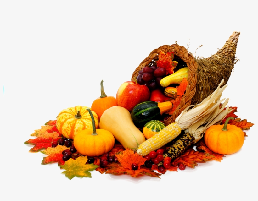 Delicious Way Cornucopia Png - Cuerno De La Abundancia Png, transparent png