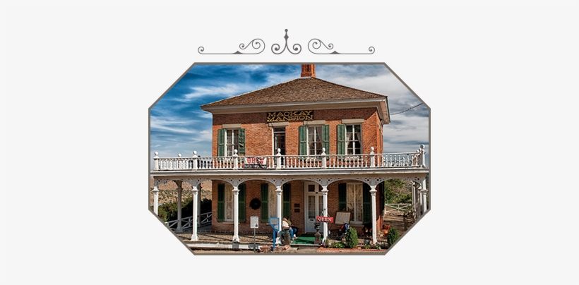 Mackay Mansion - Mackay Mansion Museum, transparent png