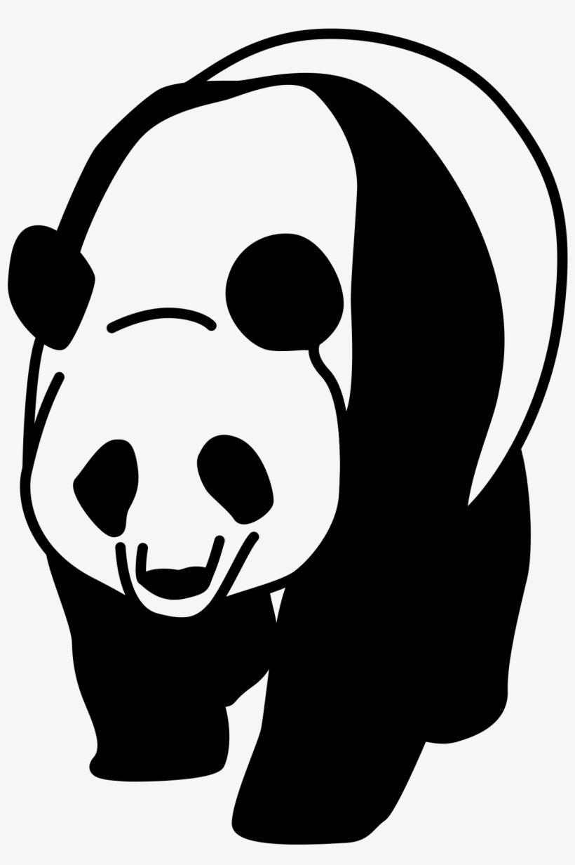 Panda Png, transparent png