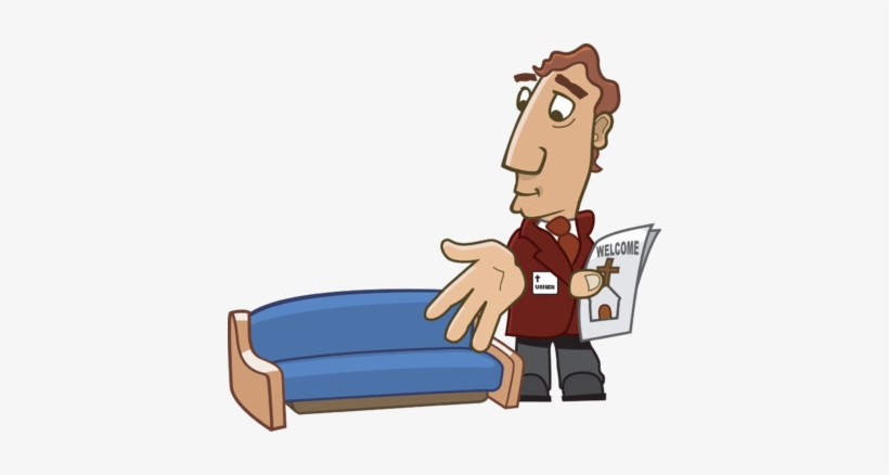 Cornicopia Church Banner - Usher Clipart Png, transparent png