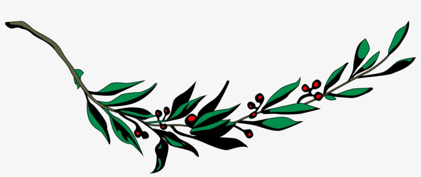 Laurel Wreath Bay Laurel Branch Computer Icons Leaf - Laurel Branch, transparent png