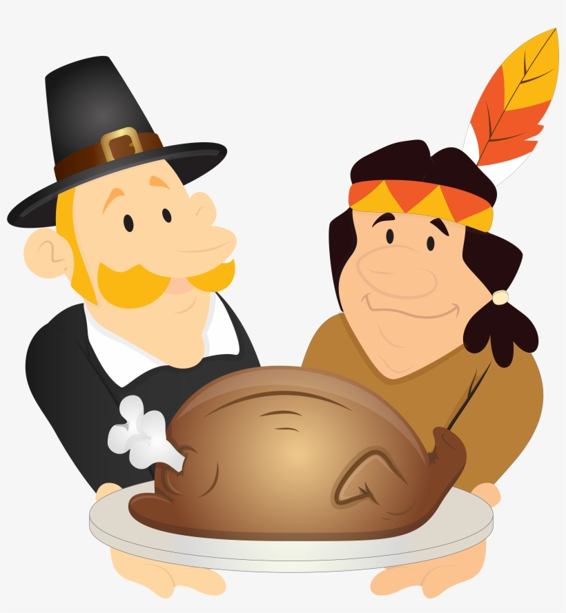 Cute Monsters Clip Art - Thanksgiving Day Images Clip Art, transparent png